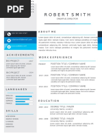 02 Resume Template