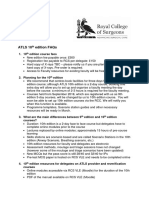 ATLS 10th Edition FAQs Only Feb2018