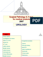 UROLOGY Surgical Pathology & X-Rays