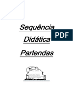 Sequência Didática - PARLENDAS