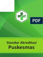 Standar Akreditasi Puskesmas