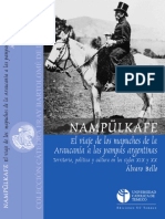 Bello - Nampülkafe. El Viaje de Los Mapuches de La Araucanía A Las Pampas Argentinas PDF