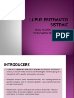 Lupus Eritematos Sistemic