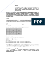 Análisis de Sensibilidad-Investigacion de Operaciones