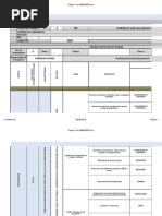 FT-SST-024 Formato Matriz de Identificación de Peligros, Valoración de Riesgo y Determinación de Controles