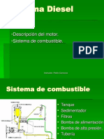 Sistema Inyección Diesel