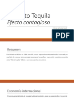 Efecto Tequila