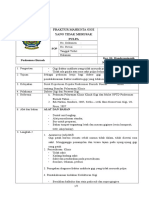 Sop-Fraktur Mahkota Gigi Yang Tidak Merusak Pulpa