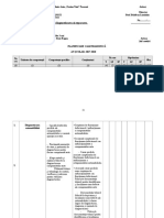 Planificare Instruire Practica Tata