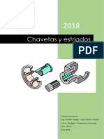 Chavetas y Estriados