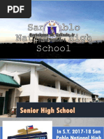 San Pablo National High School