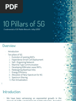 10 Pilars 5G