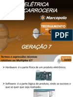 Treinamento Eletricistas G7 Geral Bim