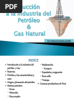 1 - Introduccion Al Petroleo y Gas Natural 1