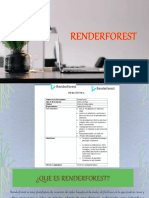 Tutorial Renderforest