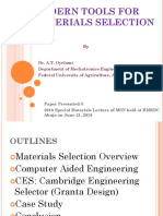 Oyelami - Presentation @MSN SML 2018