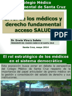 Rol Medico PDF Terminado PDF