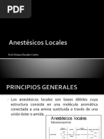 Anestesicos Locales PDF