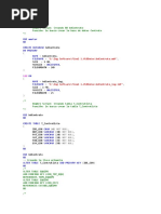 Conexión SQL Visual Studio 2015