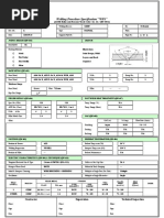 Wps For Carbon Steel THK 7.11 Gtaw