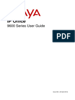 Avaya-9600 IP Office PDF