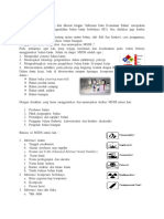 Materi Diklat-MSDS Farmasi 2018