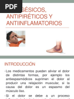 Analgesicos Antipireticos Antiinflamatorios 2017 2018