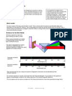 Electronic Structure