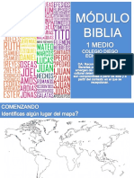 La Biblia, Contexto Histórico y Cultural