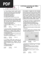 2.12 Crisis Economica de 1929 y Modelo ISI