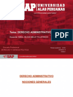 Sem 1 Derecho Administrativo 2018