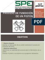 Proceso de Funducion de Un Pisto