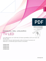  Manual Monitor 24MN33D LG 