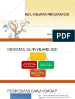 Presentasi Gizi PKM Sawahdadap