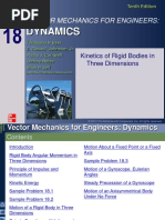 Dynamics: Vector Mechanics For Engineers