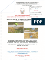 4 Estudio de Hidrologia y Drenaje-Informe