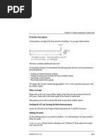 Problem Description: Problem 10: Beam Subjected To Impact Load