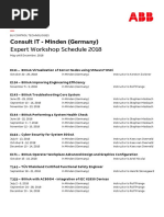 2PAA118016 C en Expert Workshop Schedule 2018 (Minden 2nd Half)