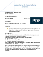 INFORME-4 Saç