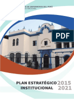 Plan Estrategico Cep