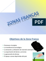 Zonas Francas Presentación