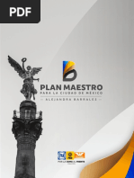 Plan Maestro para La CDMX