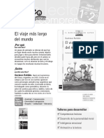 El Viaje Más Largo Del Mundo1p PDF