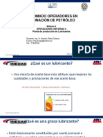 Tema N 8 Sae Lubricantes