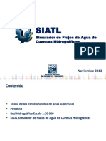 SIATL Presentacion Taller 2013