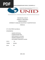 Informe N°9 Analisis de Atenolol