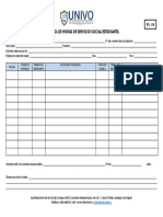 Ps - f4 Control de Horas