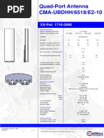 Cma Ubdhh 6518 E2-10 Pa5