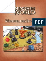 DungeonWorld Manuel Des Joueurs