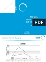 Gerenciamiento de Subcontratistas